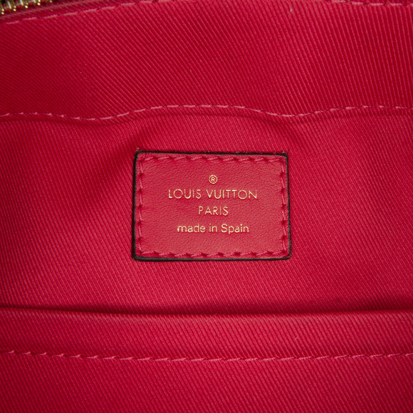 Pre-Loved Louis Vuitton Monogram Saintonge - Picture 7 of 12